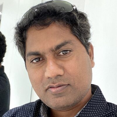 Visweswara Reddy Marada